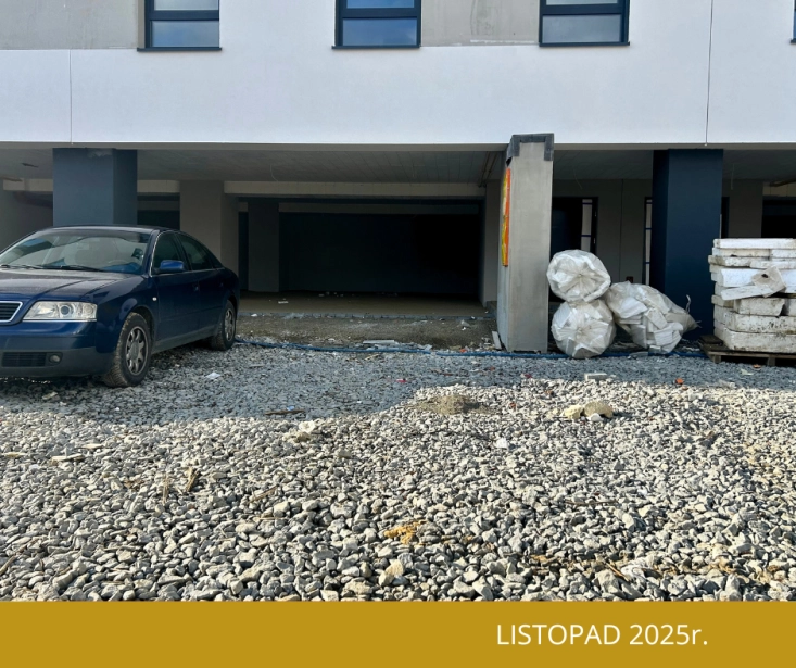 Dziennik budowy - 20